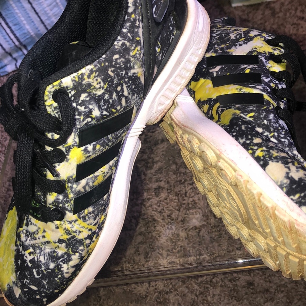 Women’s Adidas Flux!